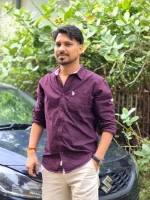 Santosh Meghwal delwas