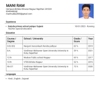 Mani Ram
